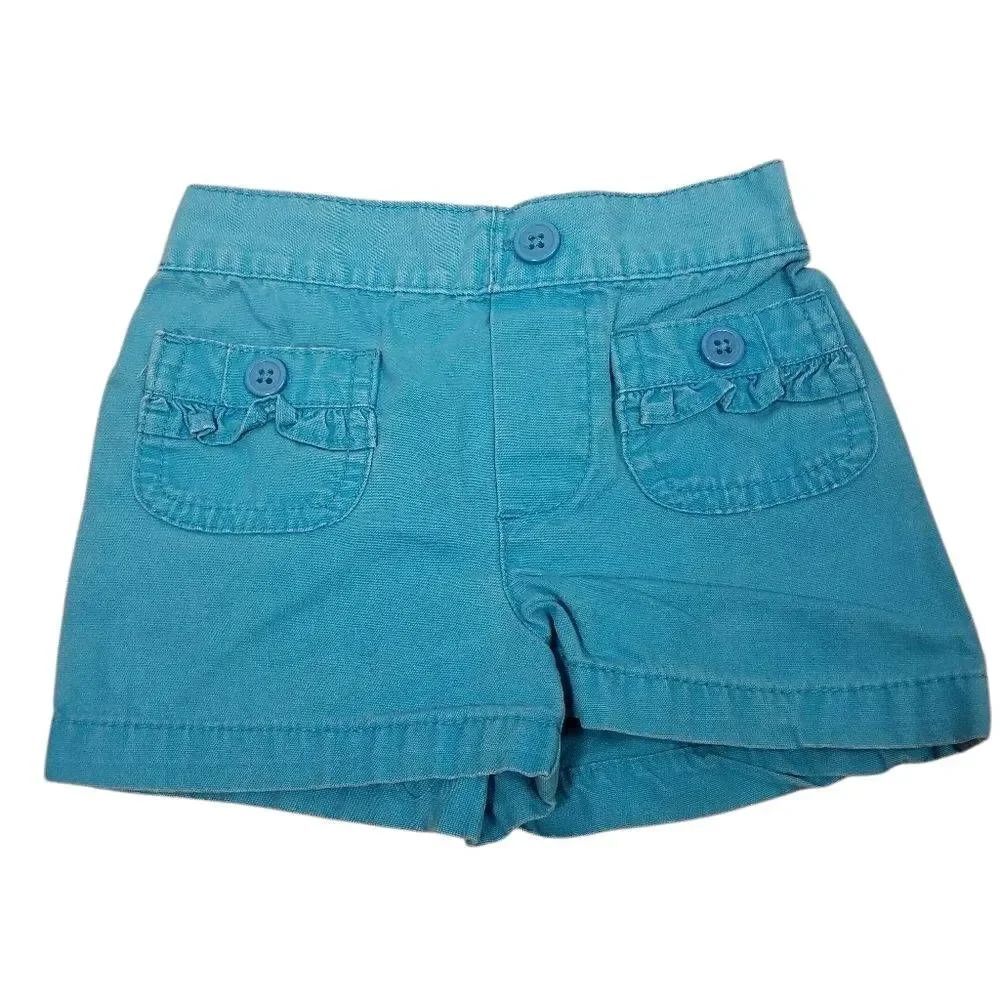 Faded Glory shorts 18 months